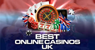 Discover the Latest UK Online Casinos Top Bonuses and Games
