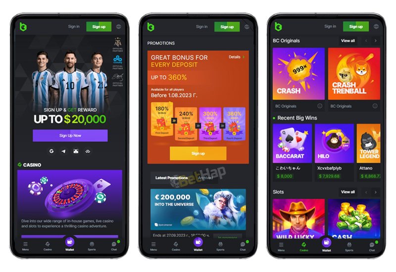 Exploring the Exciting World of BC Game Casino