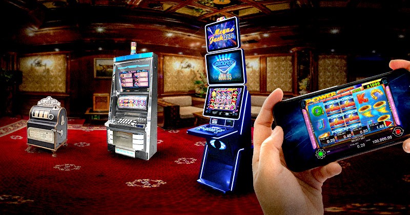 Discover the Exciting World of Casinomania -520687702 Discover the Exciting World of Casinomania -520687702