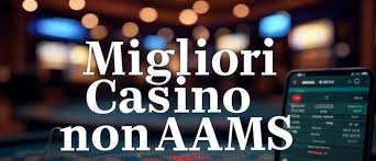 Scopri i Nuovi Casino Non AAMS Opportunità e Vantaggi 1972369736