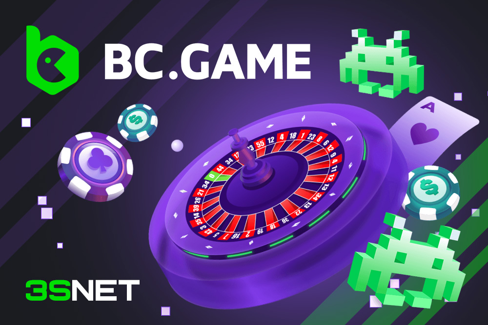 Experience Thrilling Gaming with BC.Game Online Casino