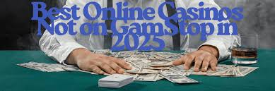 Exploring Non-Gamstop Casinos Your Gateway to Unlimited Gaming 851874143