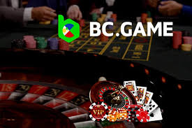 Exploring the Thrills of Casino BC Game Exploring the Thrills of Casino BC Game