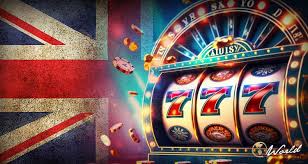 Top 5 Online Casinos in the UK Where to Play and Win Big