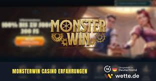 Descubre MonsterWin Casino en España Diversión y Ganancias Aseguradas