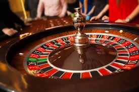 Erlebe den Nervenkitzel von Live Roulette im Casino