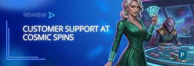 Explore Cosmic Spins Casino A Galaxy of Games Awaits
