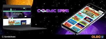 Explore Cosmic Spins Casino A Journey into the Universe of Online Gaming