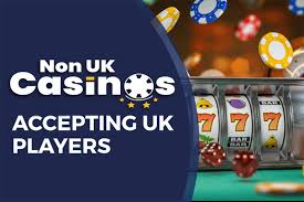 Exploring Non UK Licensed Online Casinos Risks and Rewards