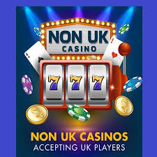 Exploring Non UK Online Casinos A Guide to Global Gaming
