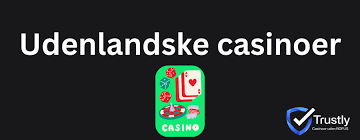 Udenlandske Online Casinoer En Guide til Spil og Sikkerhed 795779675