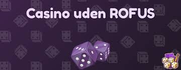 Udforsk online casinoer uden ROFUS - Spil sikkert og ansvarligt