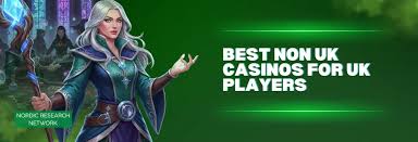 Best Non UK Online Casinos A Comprehensive Guide