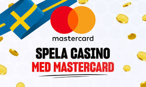 Casinoer med Mastercard Din Guide til Sikker Spil