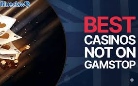 Discover the Best Casino Sites Not Registered Under GamStop