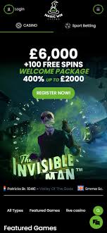 Exploring Magic Win Casino Sister Sites -1227380465