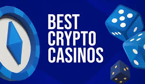Fremtiden for Online Gambling Cryptocurrency Casinoer