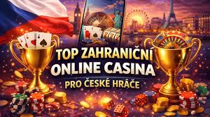 Online Casino Zahraniční Průvodce Světem Virtuálního Hazardu