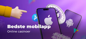 Oplev Verdenen af Mobile Casinoer - Spil Hvor Som Helst
