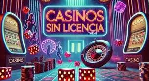 Casinos Sin Licencia Seguros 2025 Una Guía Completa -1229281308