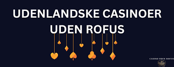 Oplev Verden af Online Casino Uden MitID