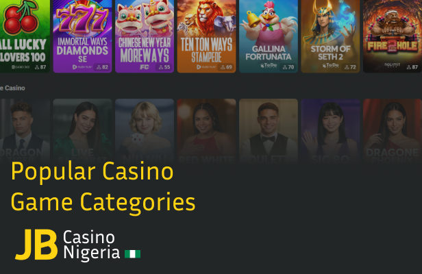 Securely Log In to Your JB Casino Account Securely Log In to Your JB Casino Account